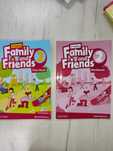 Family and Friends 2 (комплект Class book+Workbook)
