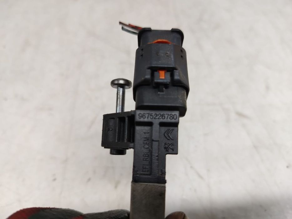 Senzor volanta arbore cotit 1.2 VTi  benzina HMR HMZ 9675226780 Peuge