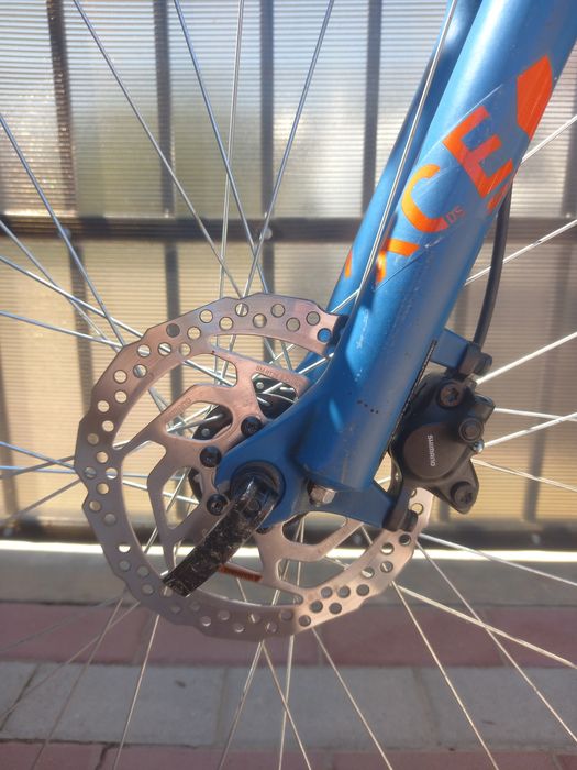 Bicicleta Cube AIM Hardtail