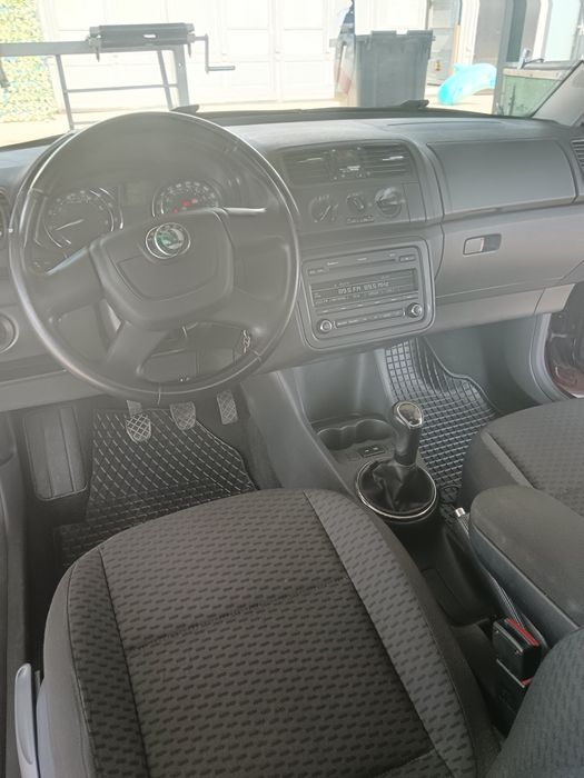 Scoda fabia 1.2 tsi 90 cp