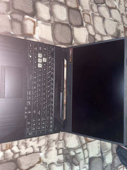 Vand laptop Asus Tuf A15 2023 pentru piese