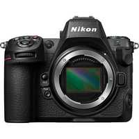 Фотоаппарат Nikon Z8 и Nikon Z9