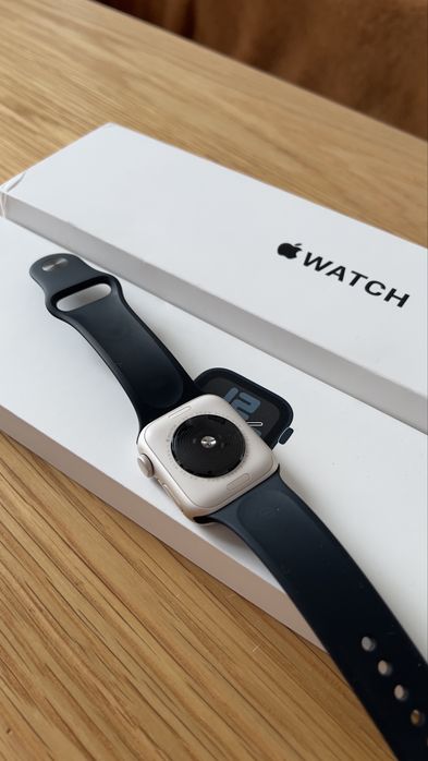 Apple watch SE 2 full box 40mm