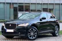 Jaguar F-Pace•R-Sport•4x4•2018¶Panoramic•Garantie