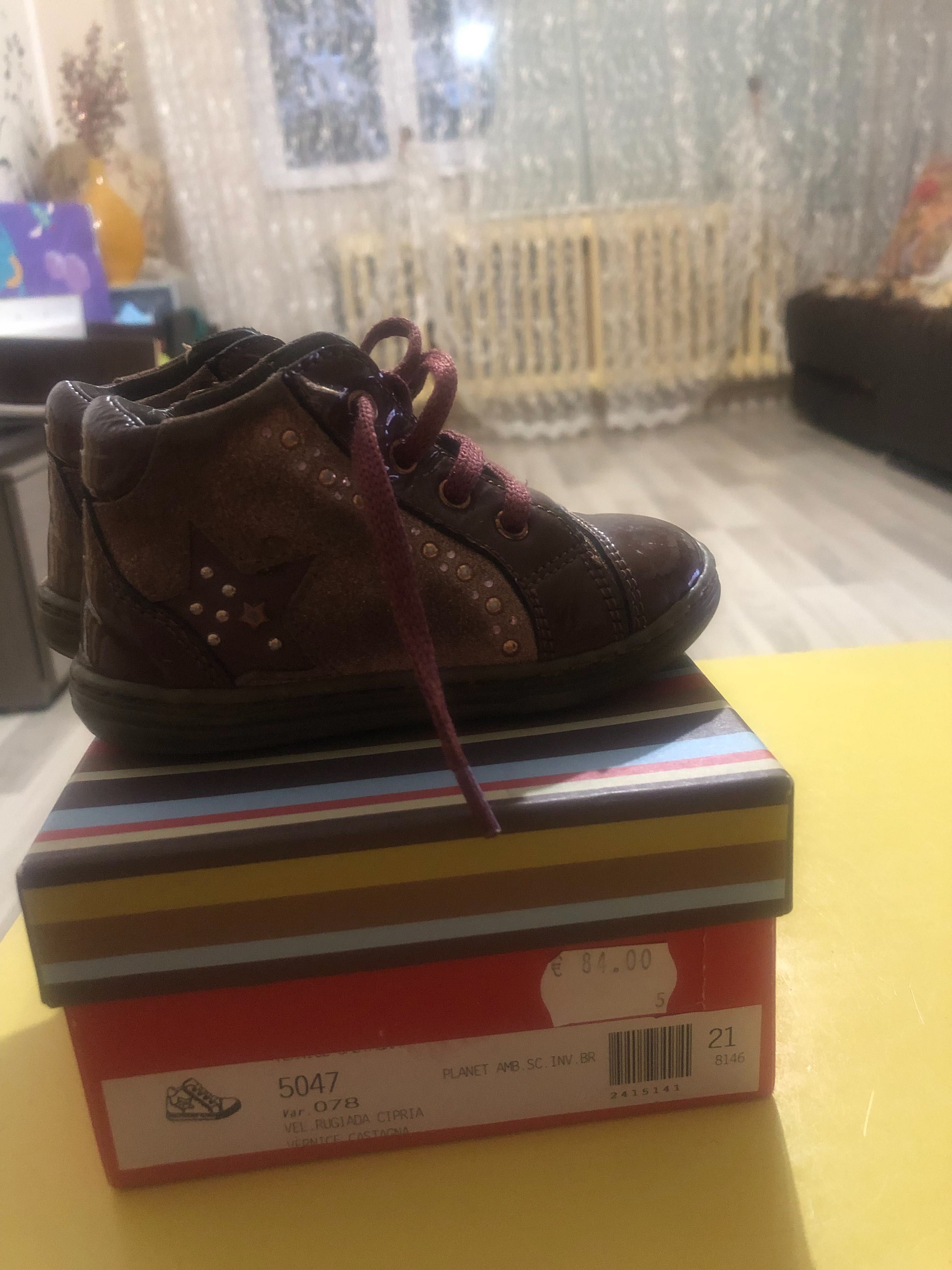 Papucei ortopedici 21