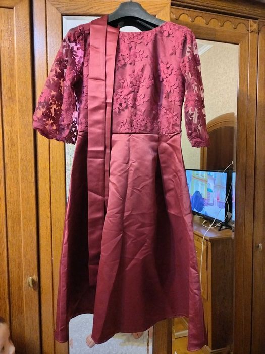 Нежное платье 46-48