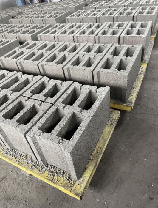 Boltari beton zidarie 20x20x40
