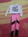 Set sport casual fete 134/140