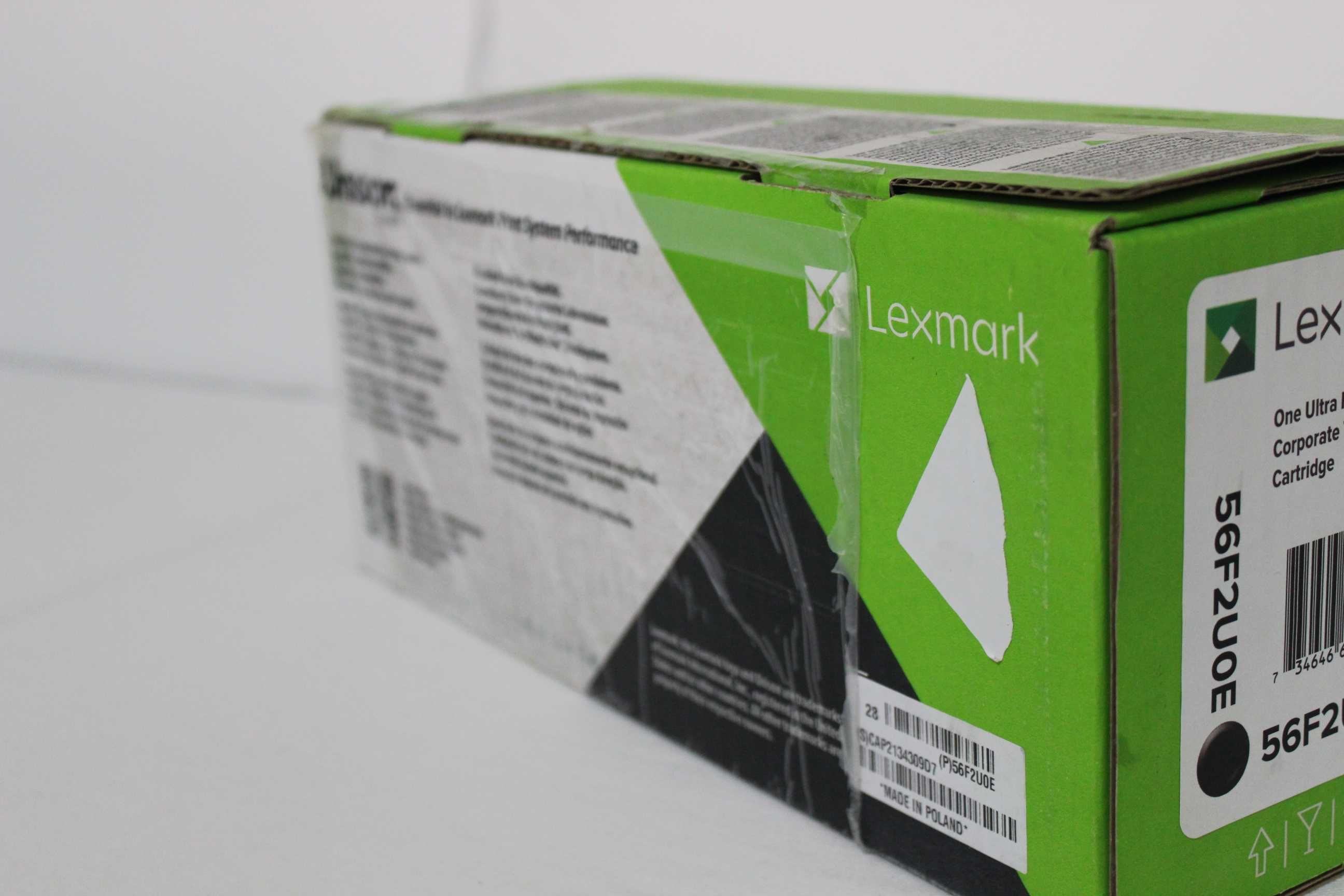 Lexmark 56F2U0E MS521 MX622 sigilat