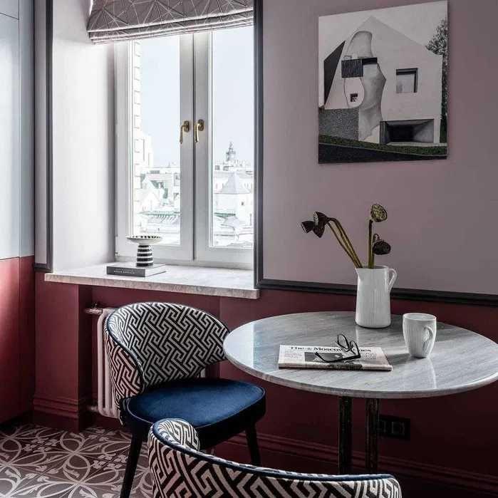 СДАЁТСЯ Уютная квартира 2х /3/7 Алмазарский р-н ЖК Сагбон Баурум *4