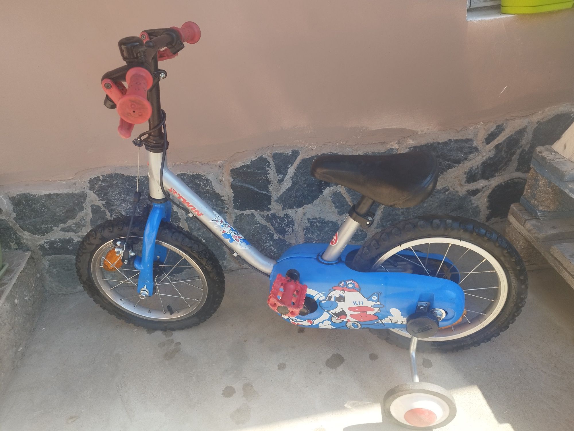 Детско колело Btwin 14 '