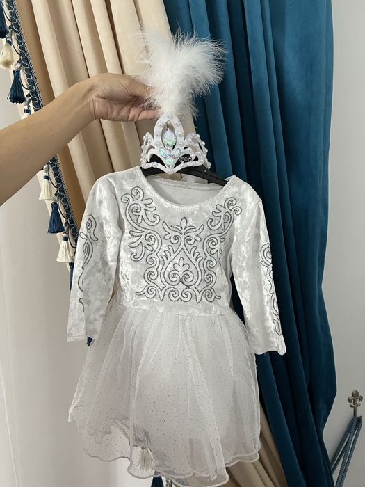 Платье для девочки на наурыз