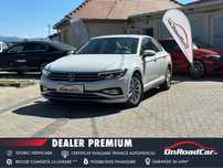 Volkswagen Passat VW Passat 2.0TSI 4Motion 272CP Led Head-Up Acc Garantie Finantare