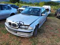 BMW E46 1.8i на части