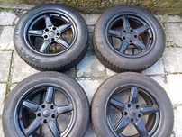 Джанти  5х120 R17