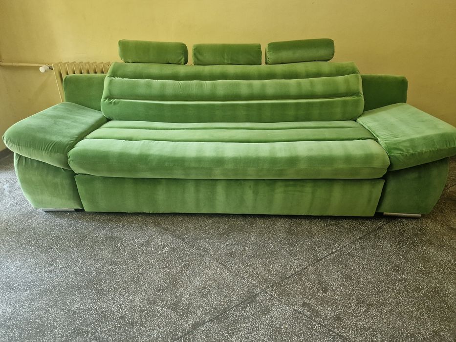 Vand canapea coltar Wog