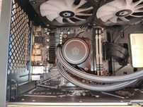 Продам готовую базу для ПК AMD Ryzen 7 5800X 8-Core+GigabyteB550M+16gb