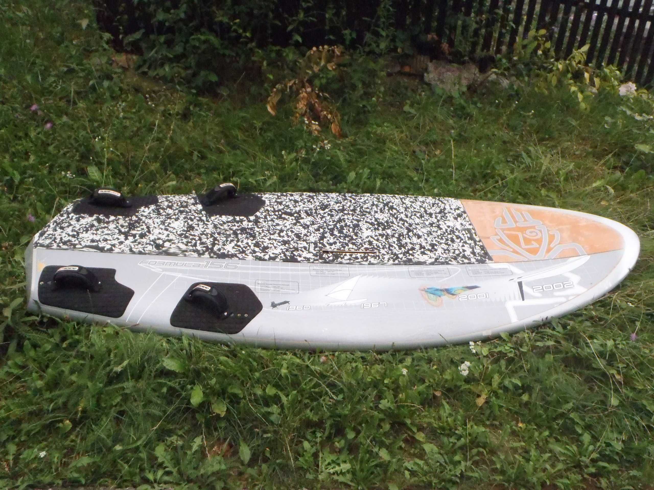 Windsurf Starboard Formula 156 l