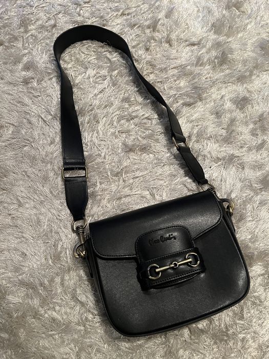 Geanta crossbody Piere Cardin piele