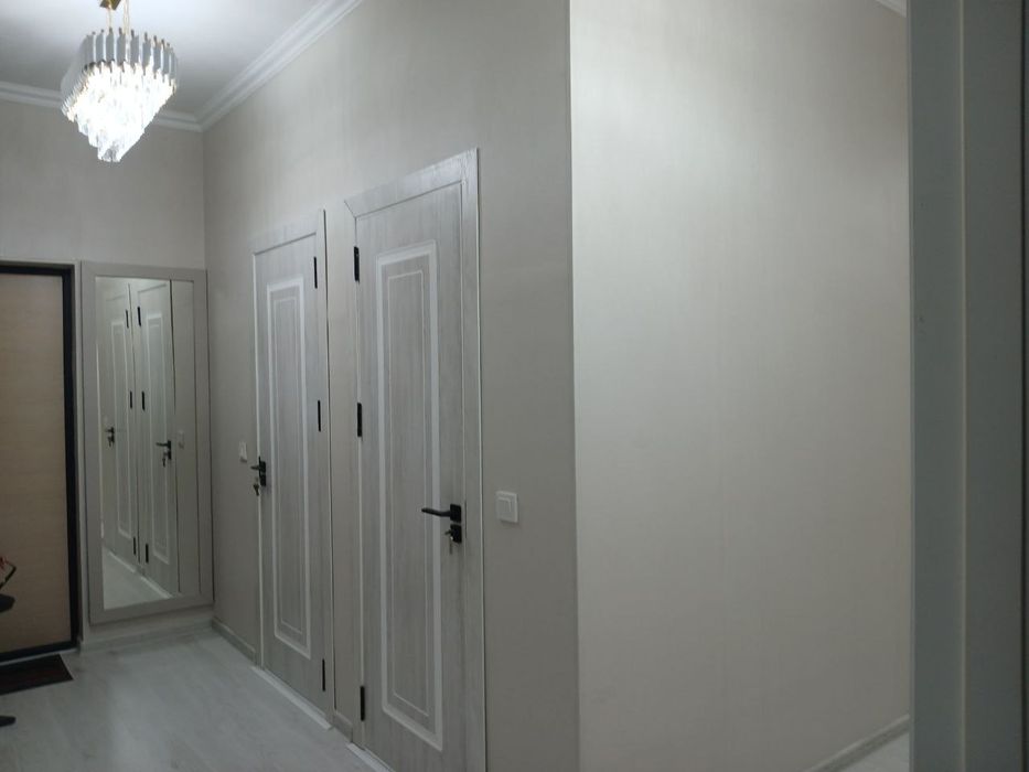 Яшнабод Олмос 3/14/16 евроремонт, мебель ва техникаси билан