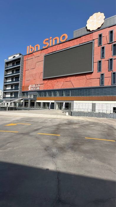 ИБН СИНО БЕЛТЕПАДА Жойлашган 9 КВ Докон Арендага ОФИС Ва СКЛАД Учун