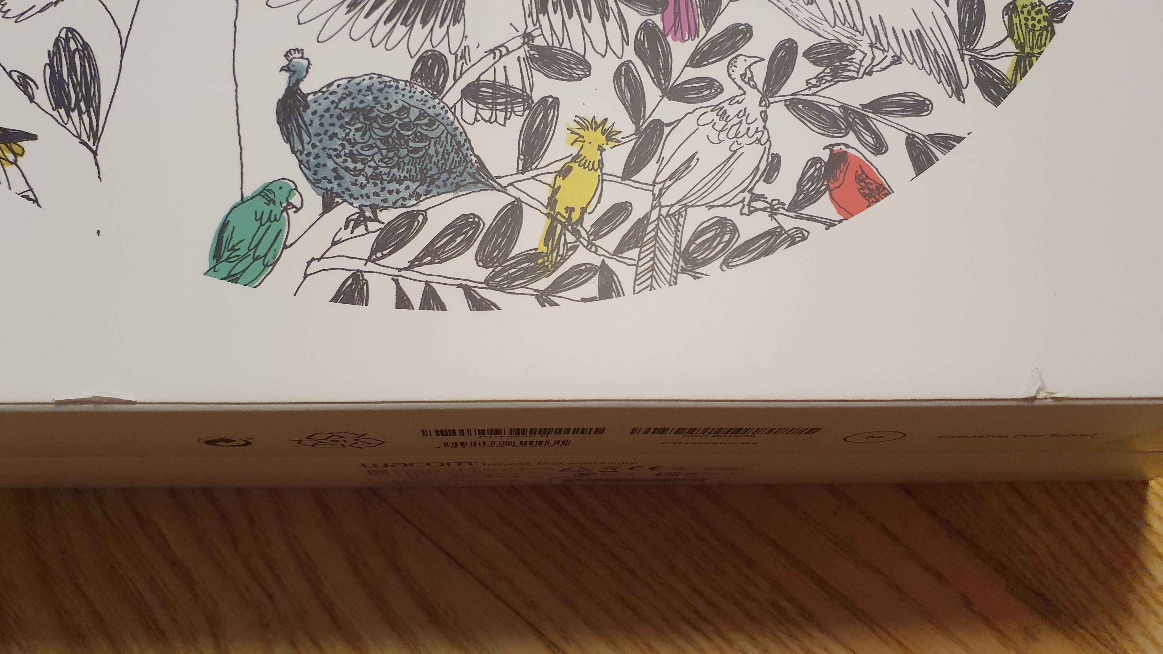 !!!НАМАЛЕН!!! WACOM Intuos Pro Paper Edition M