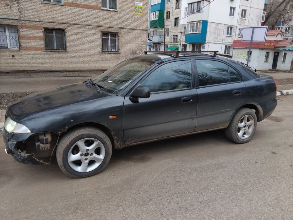 Митсубиси каризма сатылады