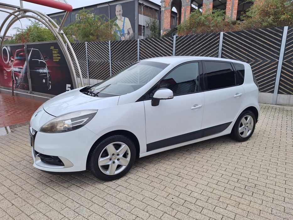 Renault Scenic 1.5dci vand/schimb