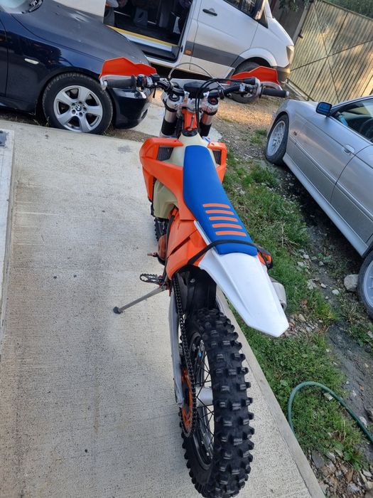 Ktm 350 exc-f 2019