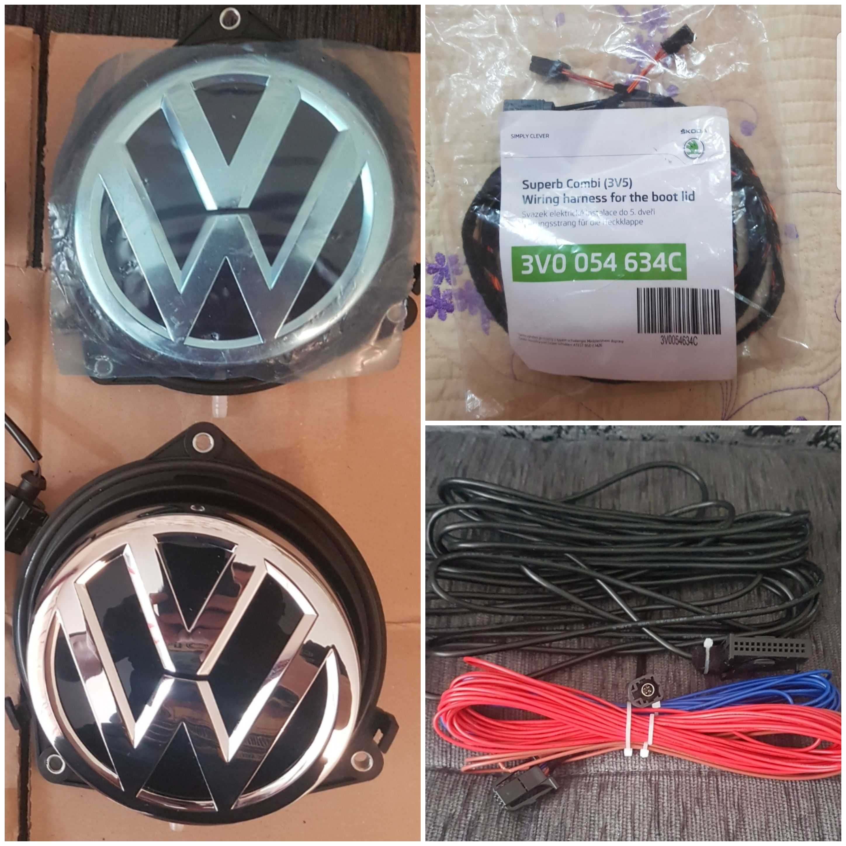 Vw,Audi,Skoda,Camera marsarier 360 grade/High si piese