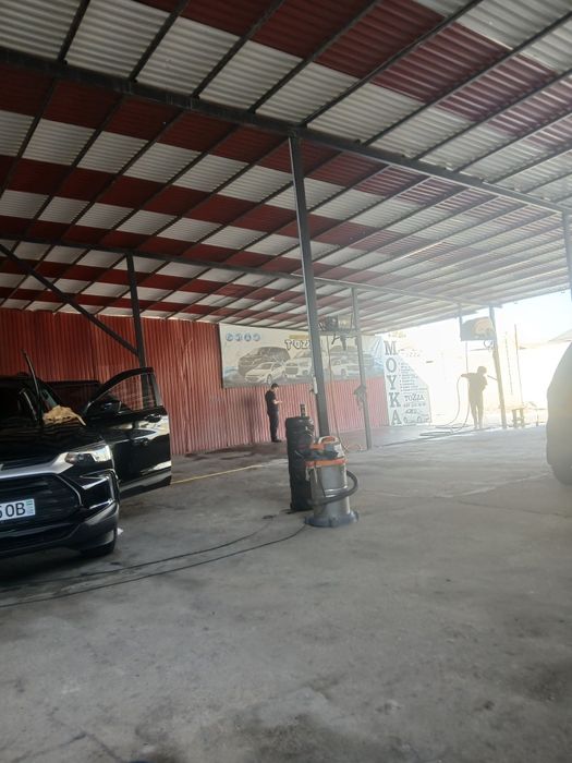 Moykaga ishchi kerak