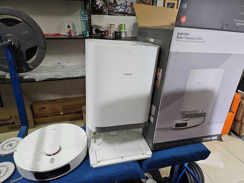 Xiaomi Vacuum X20+