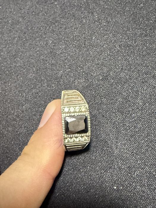 Колцо серебро 925