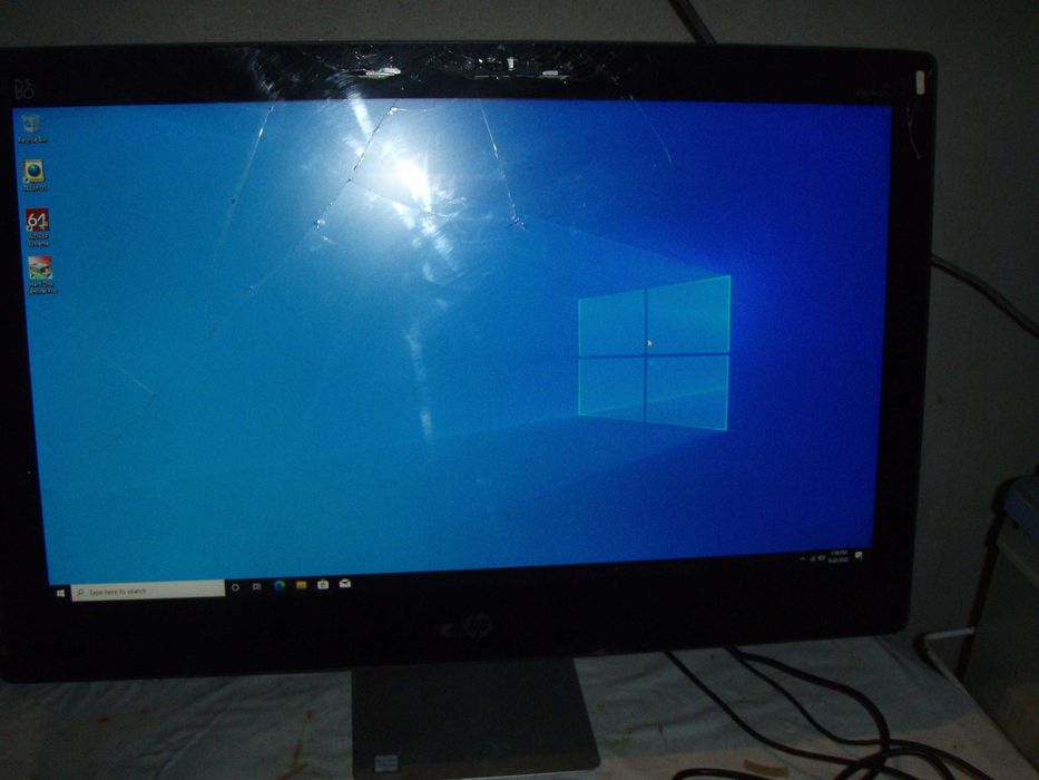 Dezmembrez All-in-One HP 23-q202ns Intel i3-6100T