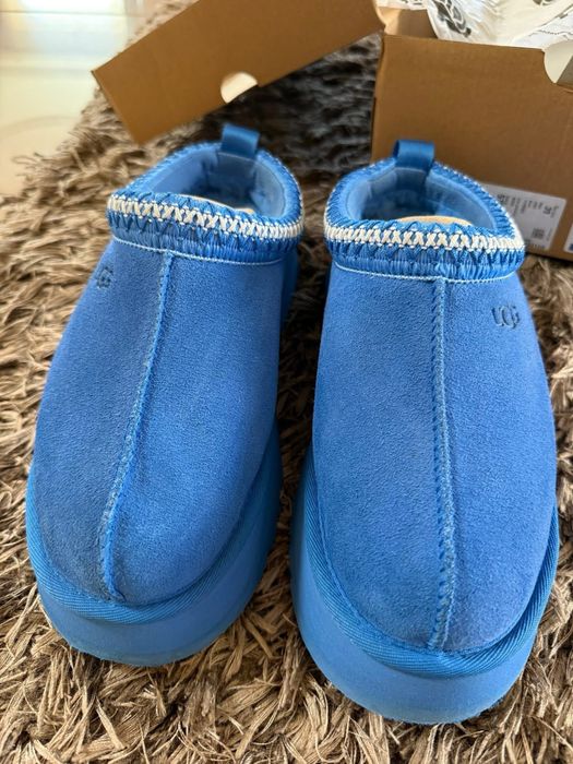 Ugg tazz albastru