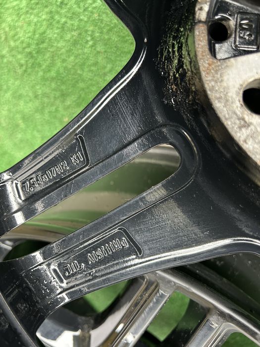 5x112 17 за mercedes audi