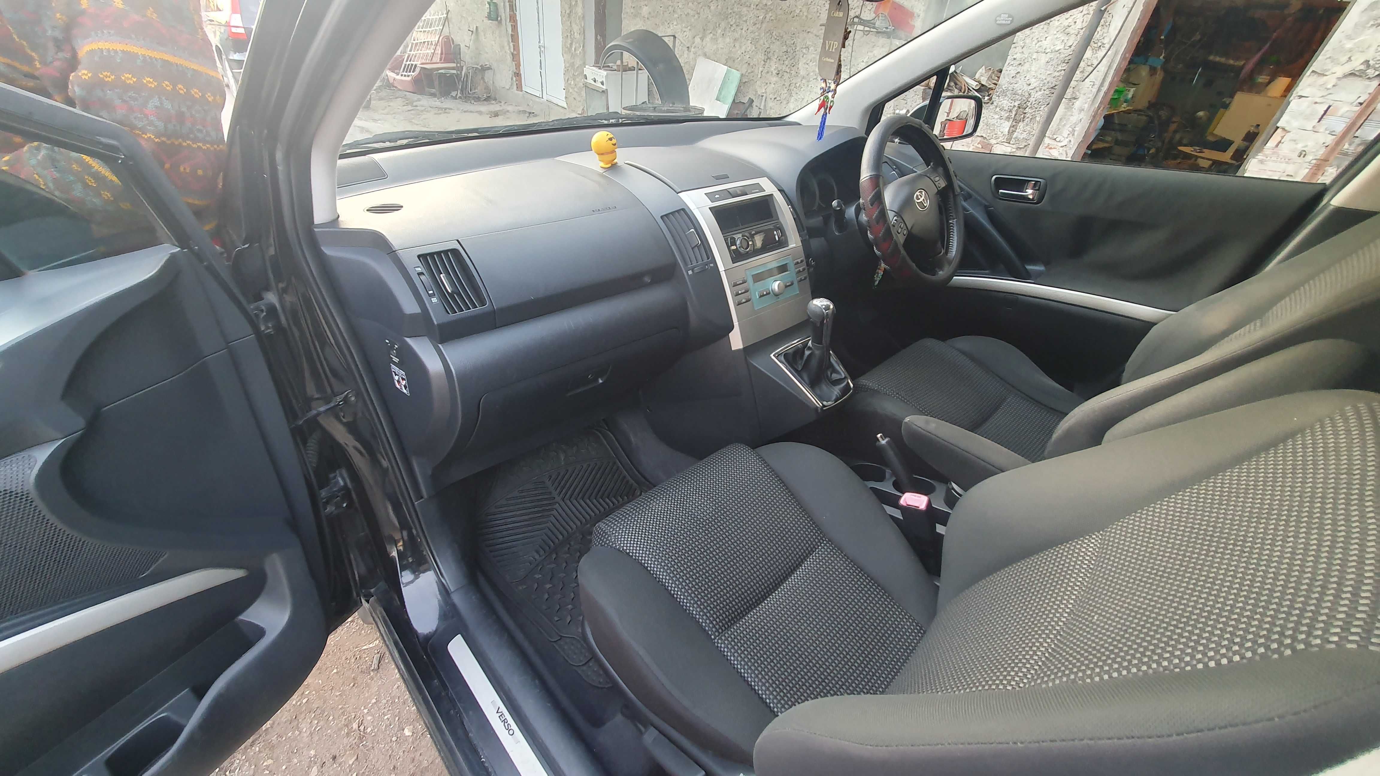 Toyota Corolla Verso 2.2 DCAT