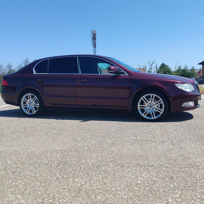 Vând Skoda superb 2 Euro 5