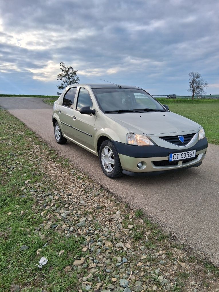 Vand logan 1.6 mpi