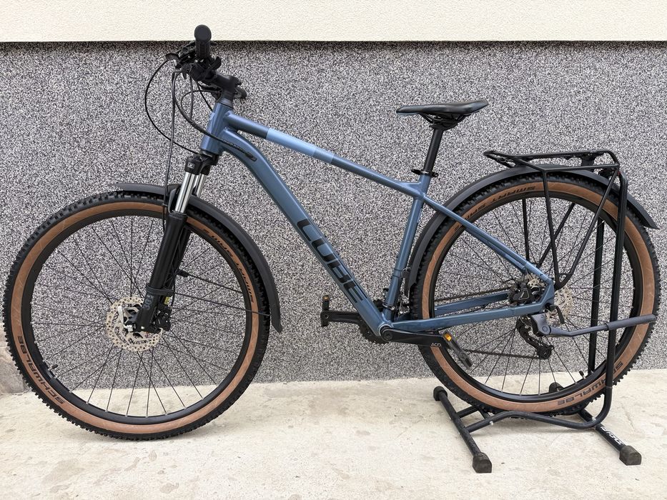 CUBE Access Pro 29” / алуминиев MTB велосипед / Shimano Alivio/ОТЛИЧЕН