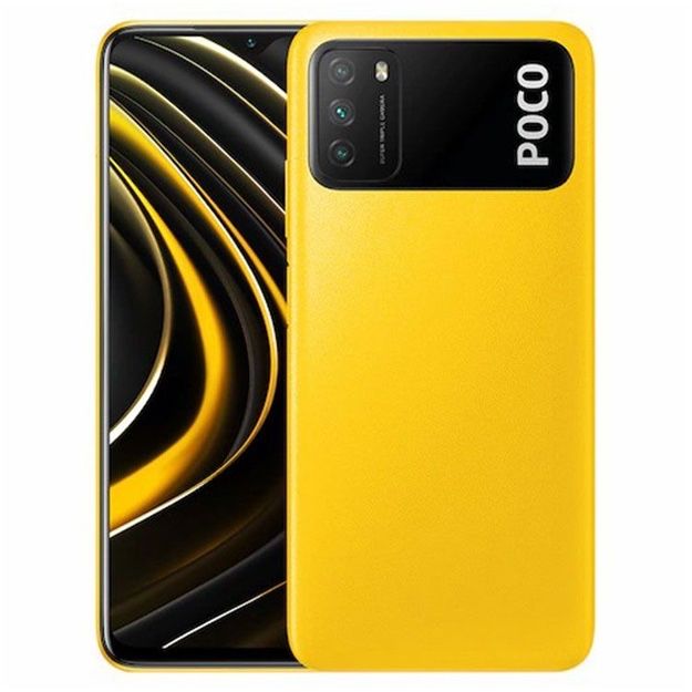 Poco M3 128 sostayanasi zòr
