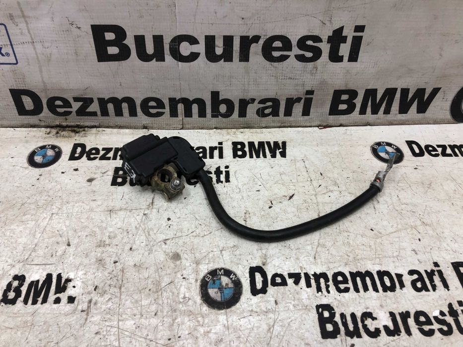 Borna plus minus IBS originala BMW X5 X6 E70 E71