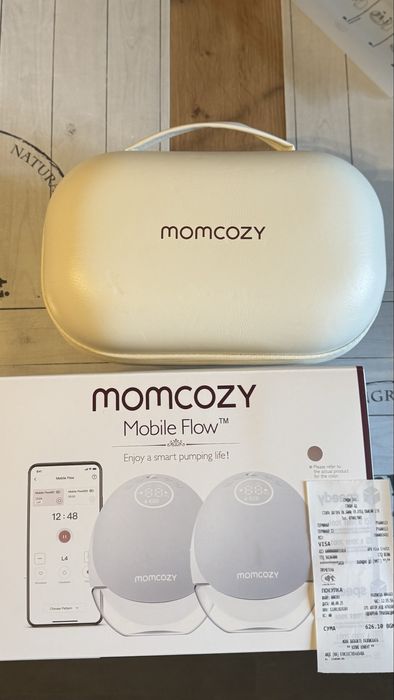 Помпа за кърма Momcozy M9