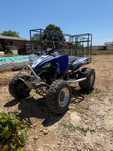 АТВ Yamaha YFZ450 с регистрация в КТИ, 2007