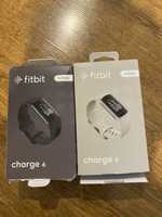 Fitbit Charge 6, Bluetooth, NFC, Black si Gold