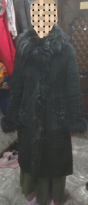 дублёнка сотилади