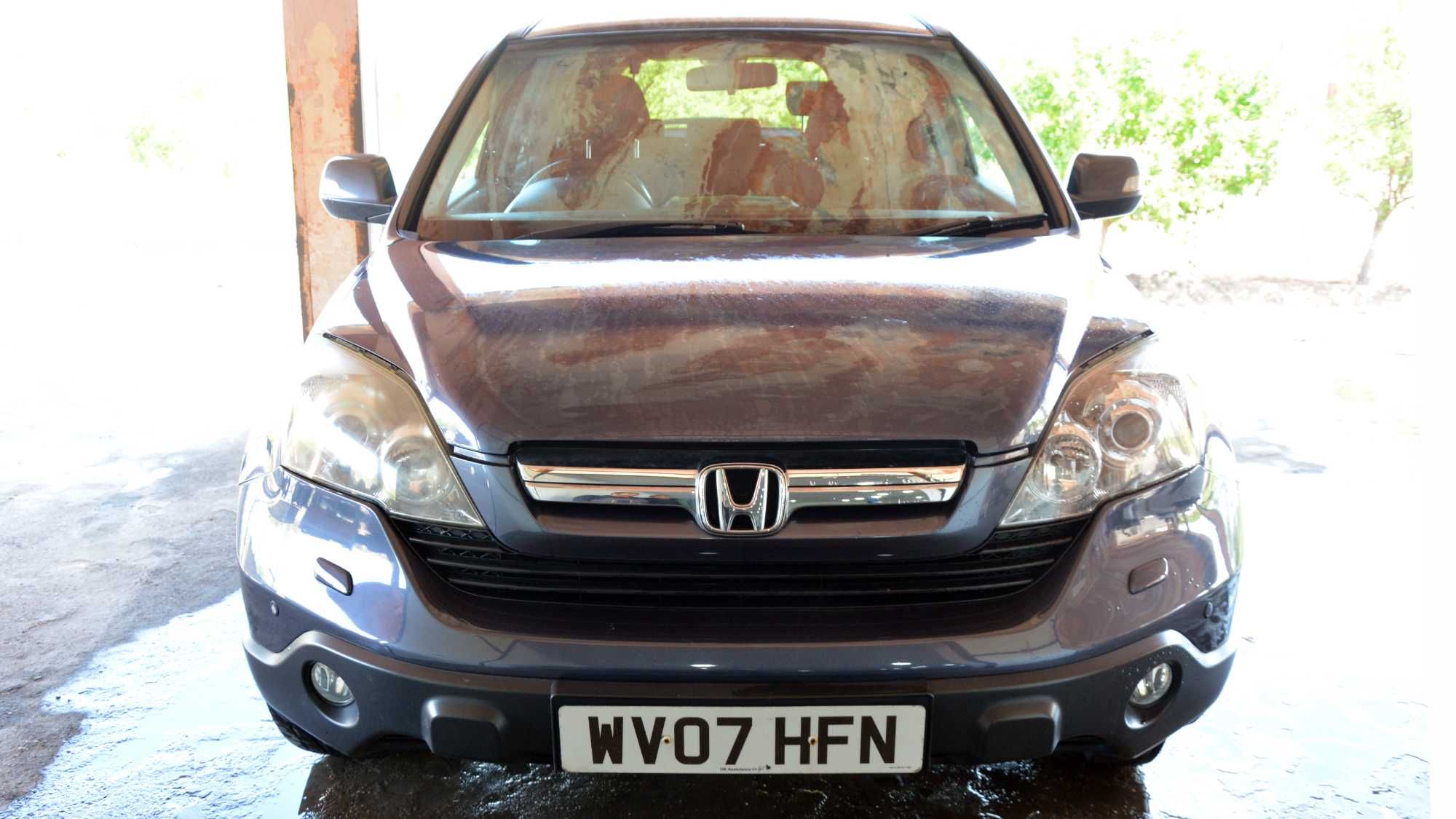 Honda CR-V III 2006-2010 НА ЧАСТИ - Цени в описанието