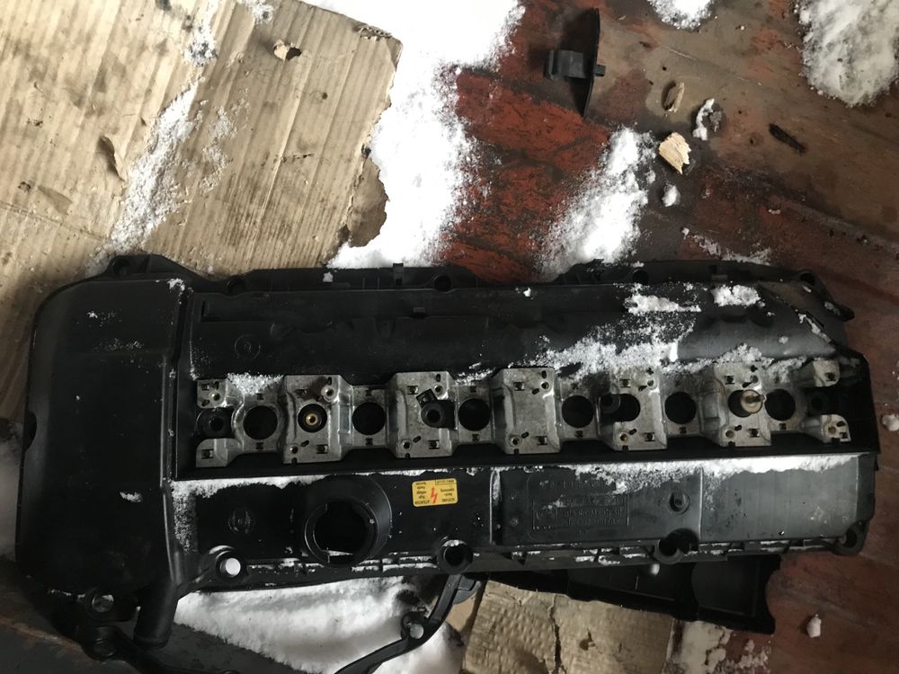 Маслен картер M54b30 от х5 и Volkswagen Polo 86c на части