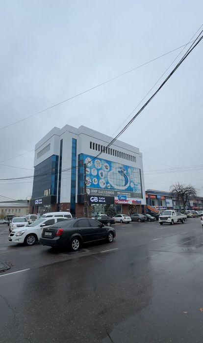 Продается здание свободного назначения в Ташкенте!