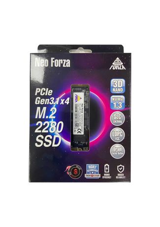 SSD Neo Forza SATA 3 и M.2